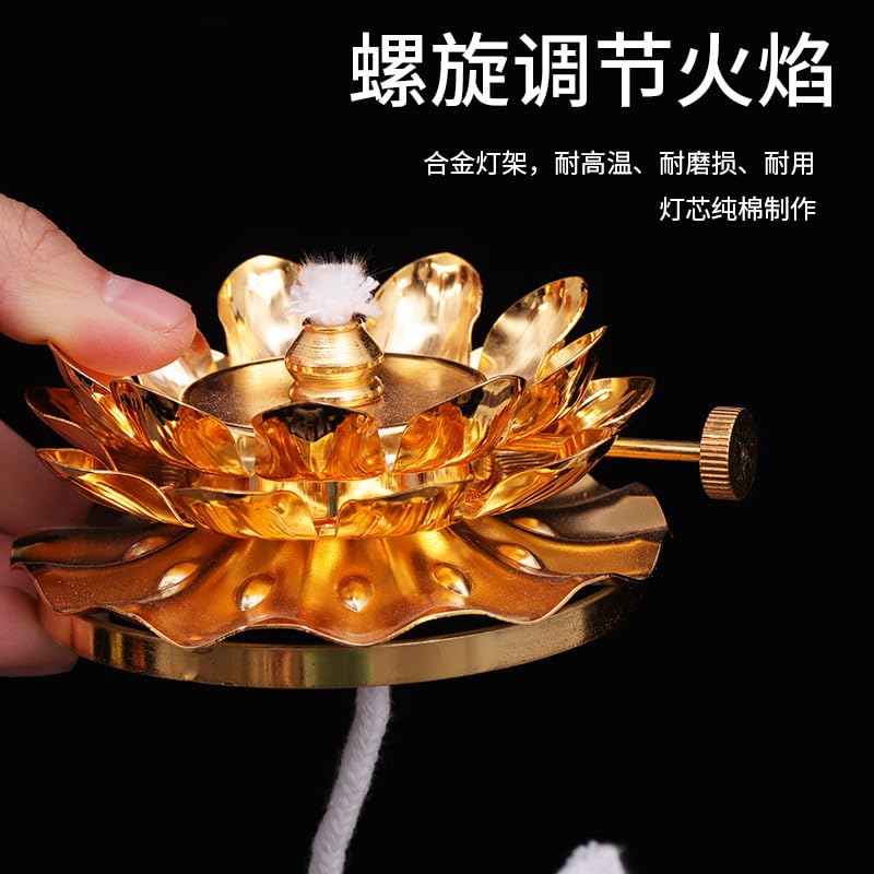 Amazon.com: Mascot Desktop Decoration Buddhist Utensils Religious
